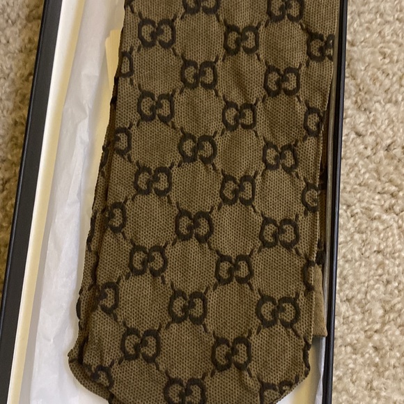 Gucci GG Poppery Socks - Picture 3 of 4